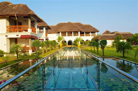 le pondy resort.